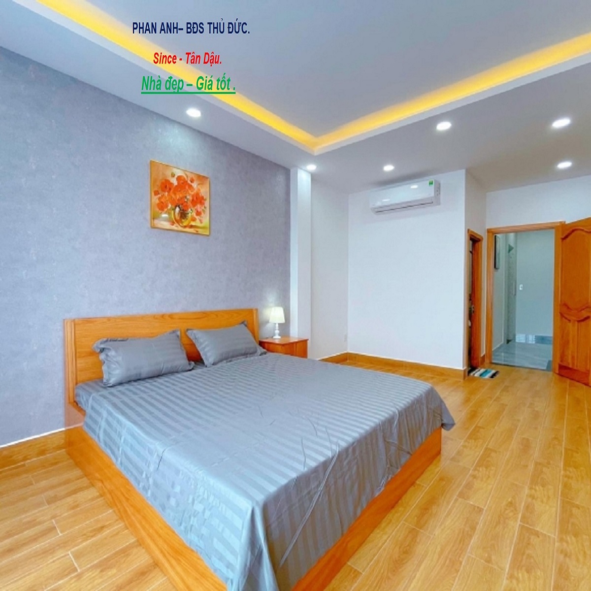 Bán Nhà Phố Lê Văn Thịnh, Q2_ 🔥 Hot Deal _ Hẻm Xe Hơi Sạch Đẹp _ 3 Tầng "Siêu Phẩm" 4 Pn 5 Wc. - Ảnh 3